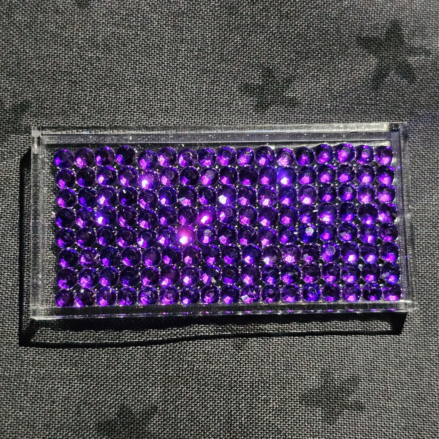 ICY Plum Premier Hotfix Rhinestones – SS6 &amp; SS10