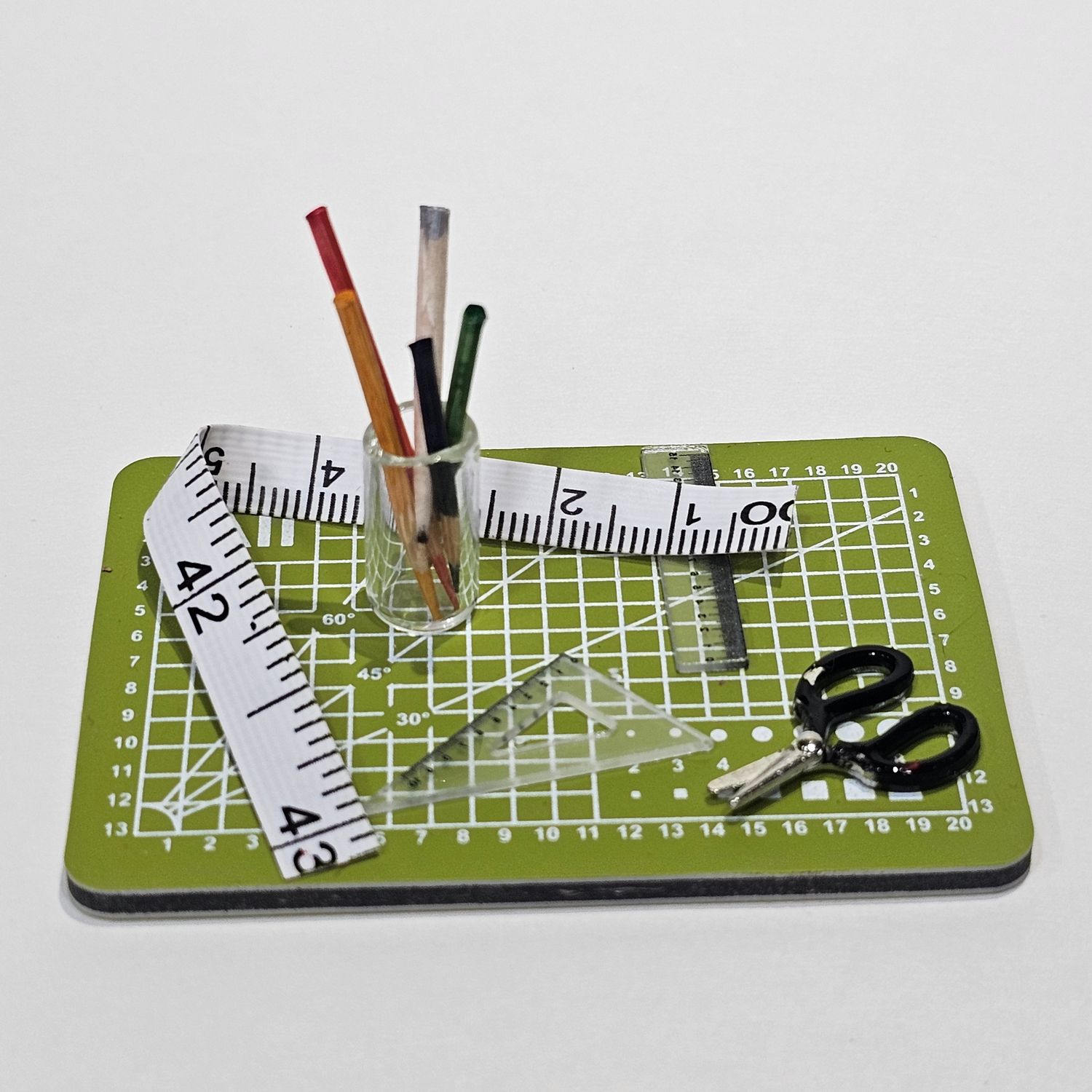 ✂️ Cora's Cutting Corner | Mini Cutting Mat &amp; Crafting Accessories