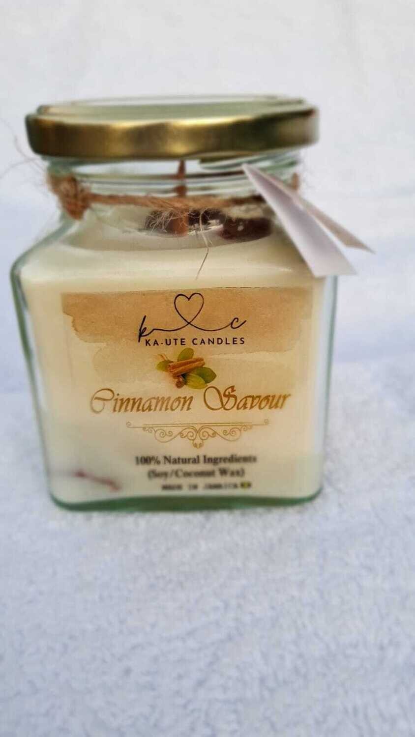 Cinnamon Savour Candle