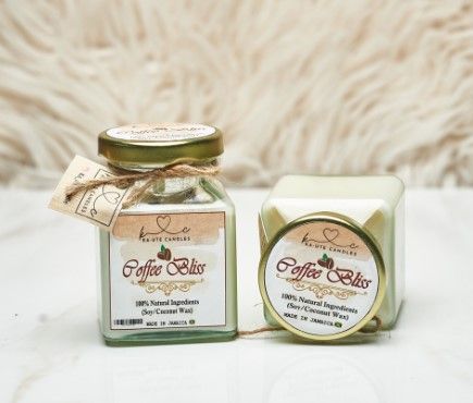 Coffee Bliss 6oz Candle
