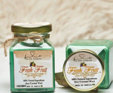Fresh Fruit 6oz Candle