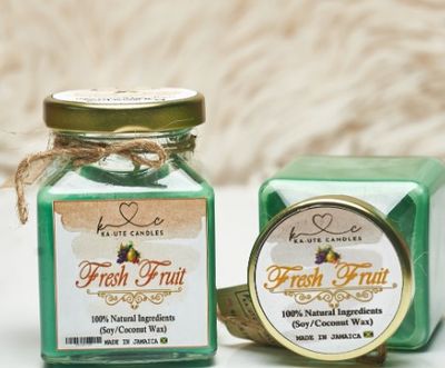 Fresh Fruit 6oz Candle