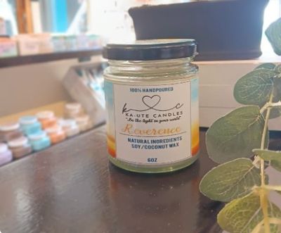 Reverence 6oz Candle