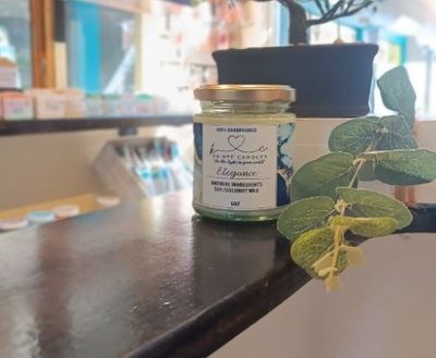 Elegance 6oz Candle