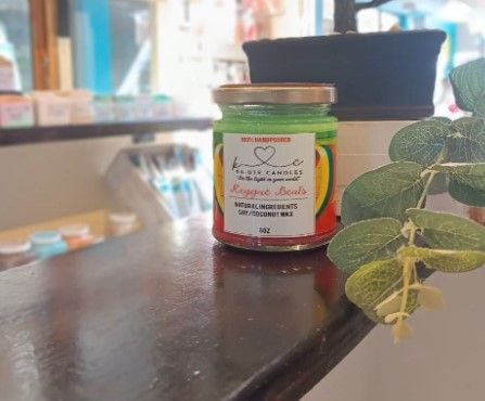 Reggae Beats 6oz Candle