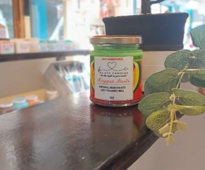 Reggae Beats 6oz Candle