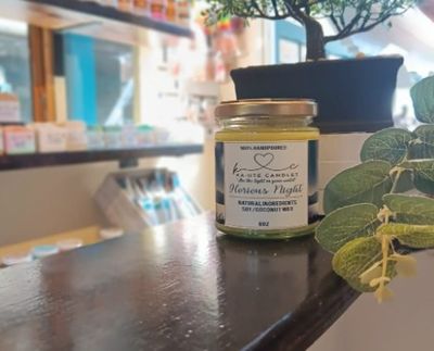 Glorious Night 6oz Candle