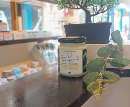Jam &amp; Nilla 6oz Candle