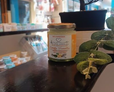 Comfy Vanilla 6oz