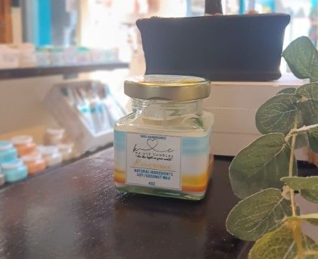 Reverence 4oz Candle