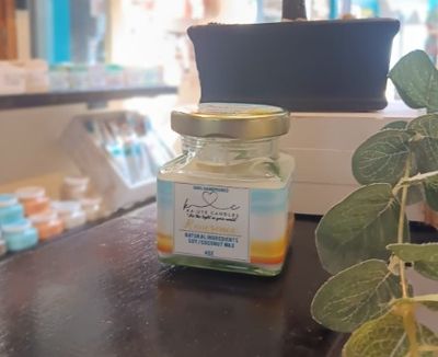 Reverence 4oz Candle