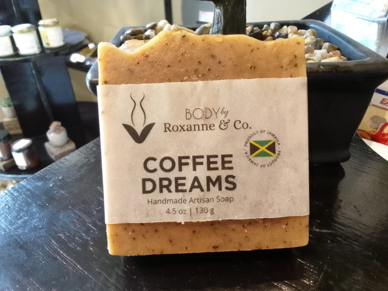 Coffee Dream Soap