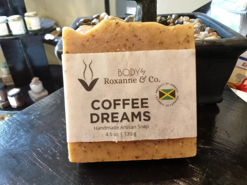 Coffee Dream Soap
