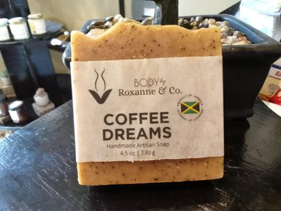 Coffee Dream Soap