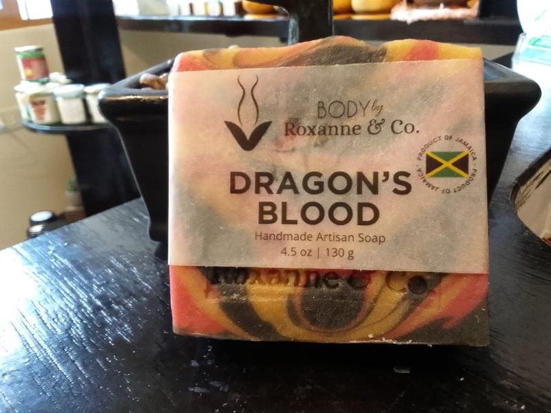 Dragon&#39;s Blood Soap