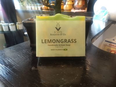 Lemongrass Soap