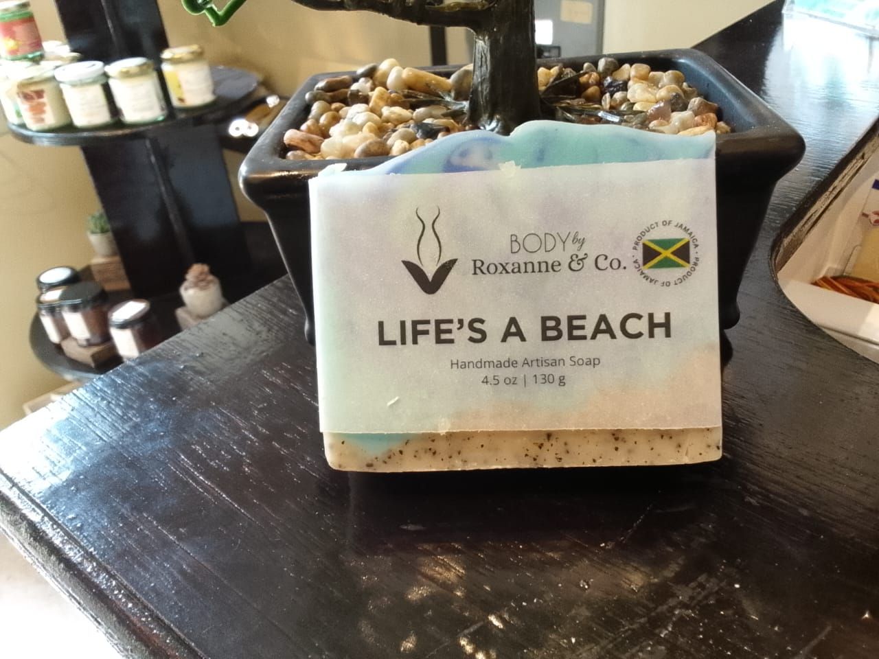 Life&#39;s A Beach Soap