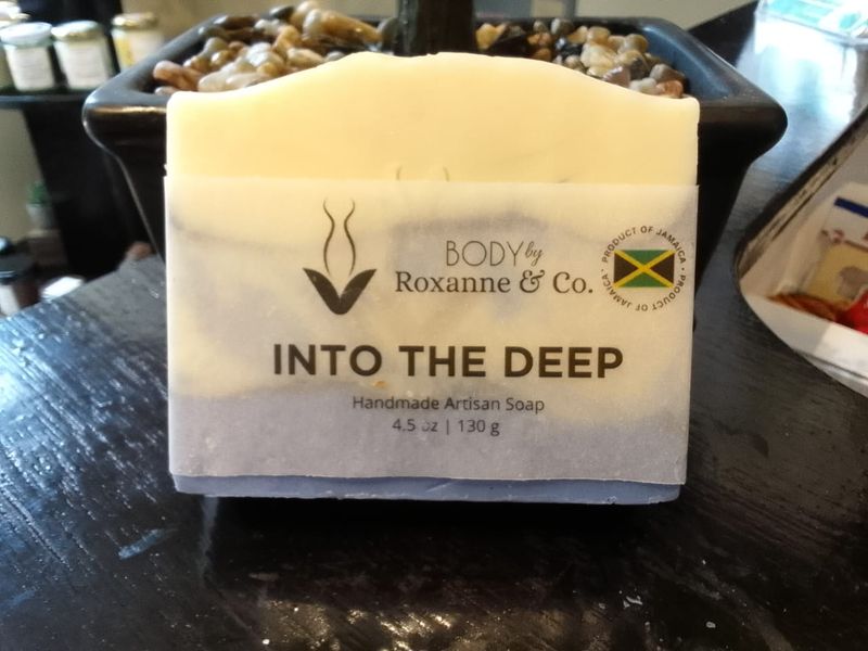Into the deep Soap