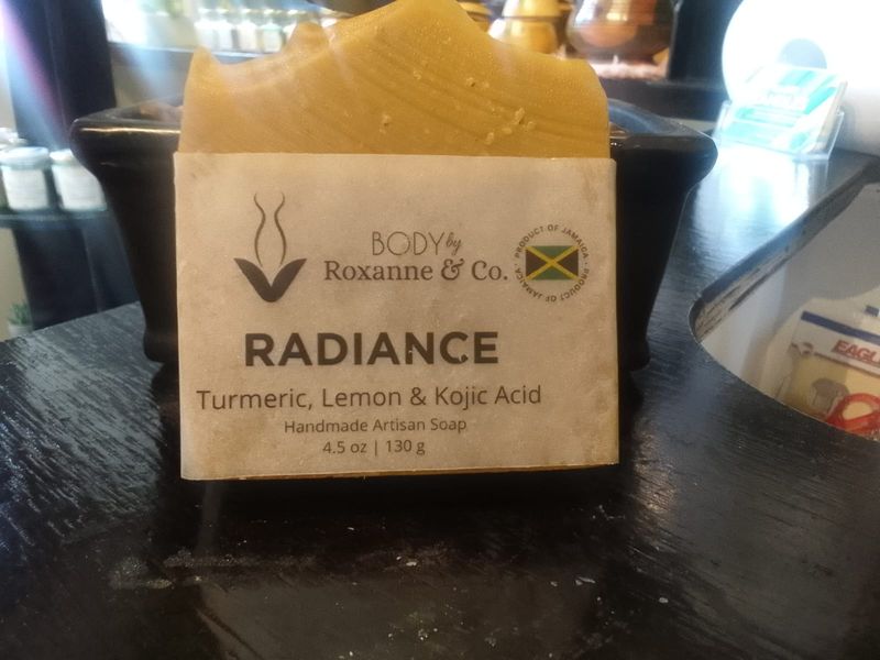 Radiance Soap