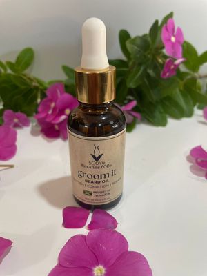 Body by Roxanne &amp; Co. Beard Oil