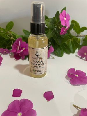 Body by Roxanne &amp; Co. Body Oil - Cocoa Cashmere