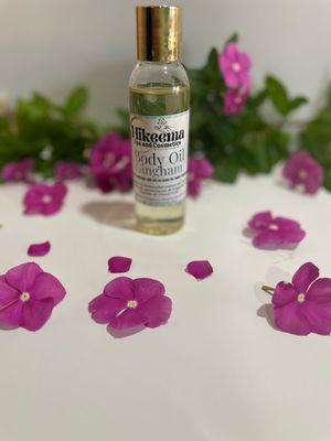 Body by Roxanne &amp; Co. Body Oil - Gingham