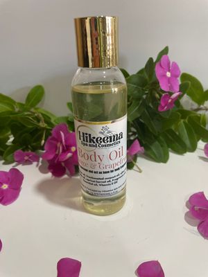 Body by Roxanne &amp; Co. Body Oil - Orange &amp; Grapefruit