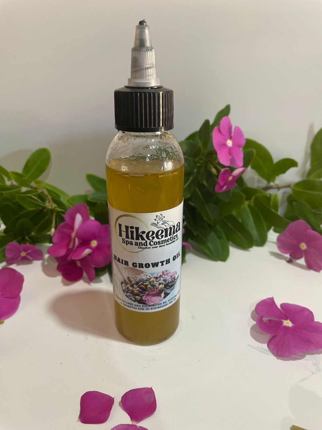 Hikeema Hair growth oil