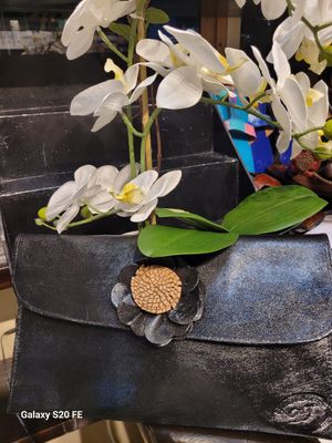 Black sml Clutch
