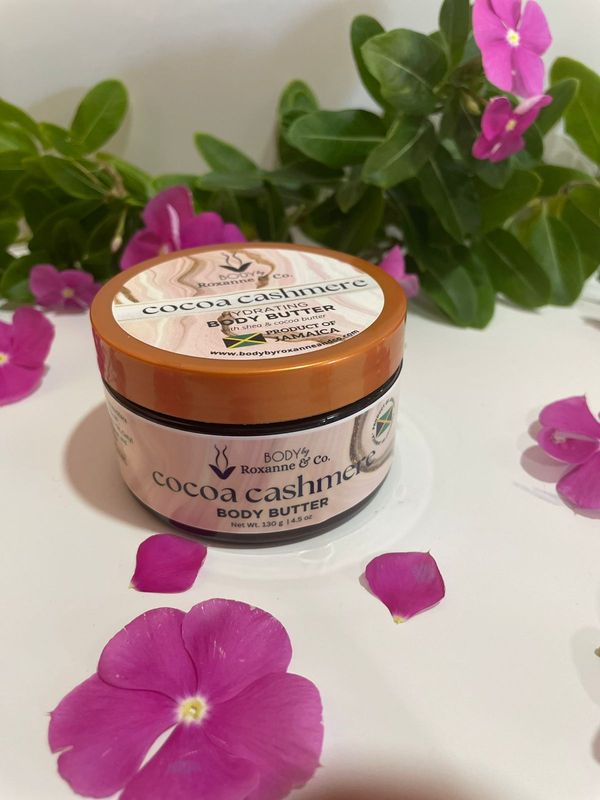 Body by Roxanne &amp; Co. Body Butter - Cocoa cashmere