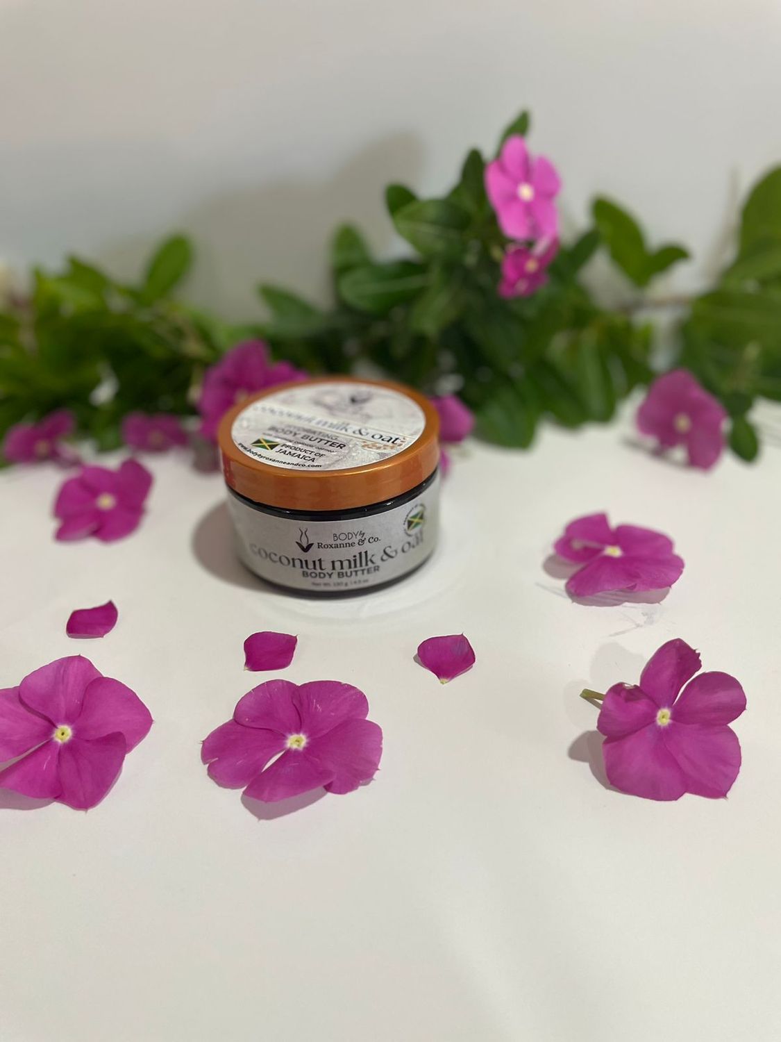Body by Roxanne &amp; Co. Body Butter - Coconut milk &amp; oat