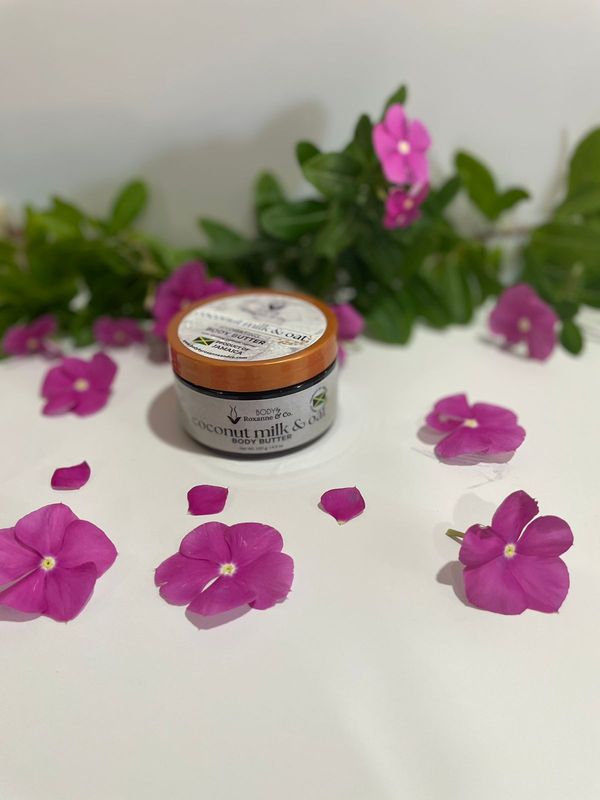 Body by Roxanne &amp; Co. Body Butter - Coconut milk &amp; oat