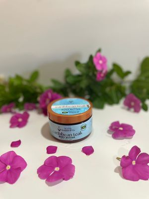 Body by Roxanne &amp; Co. Body Butter - Caribbean teak