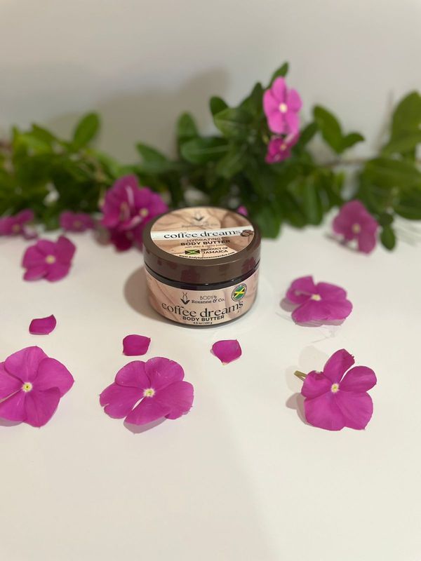 Body by Roxanne &amp; Co. Body Butter - Coffee dreams