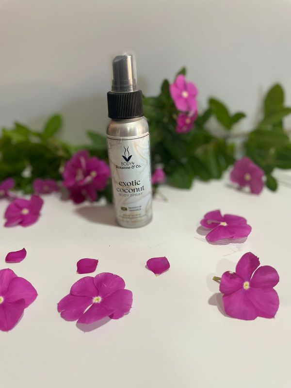 Body by Roxanne &amp; Co. Body Spray - Exotic coconut