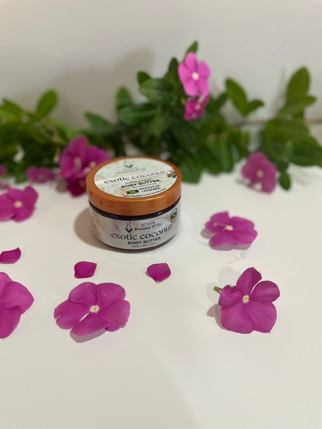 Body by Roxanne &amp; Co. Body Butter - Exotic coconut