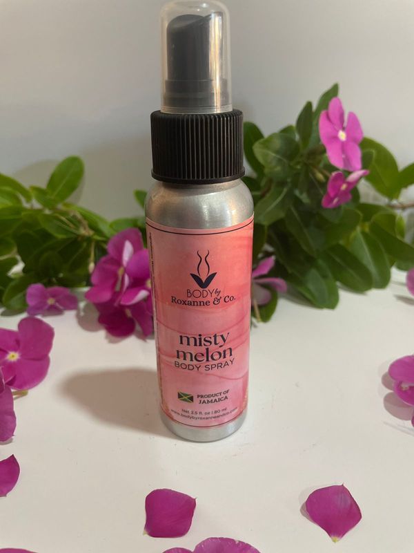 Body by Roxanne &amp; Co. Body Spray - Misty melon