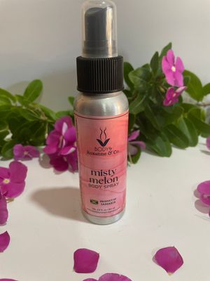 Body by Roxanne &amp; Co. Body Spray - Misty melon