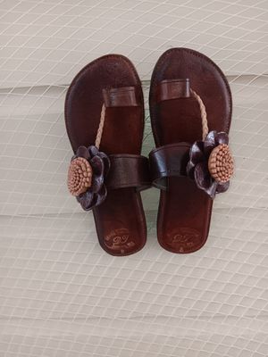 Flowers Slippers