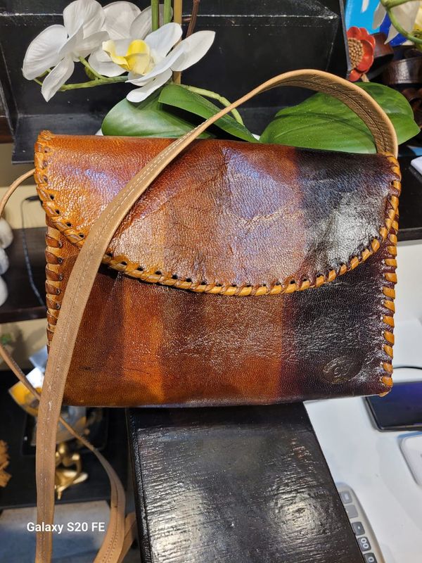 Brown Jasmin bag