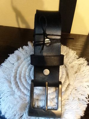 Black Belt