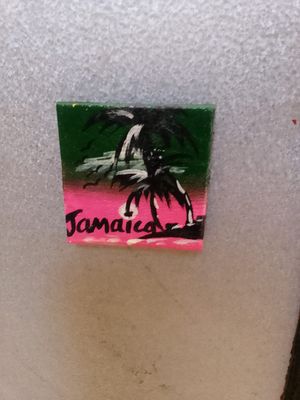 Souvenir Magnet