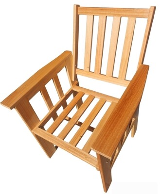 Cathedra patio chair