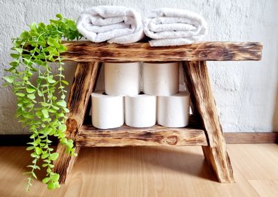 Rustic bench (600mm x 290mm)