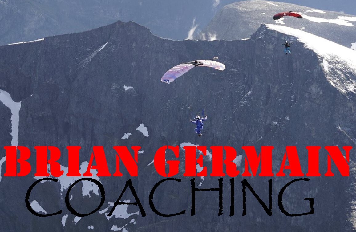 Zoom Coaching with Brian Germain on Skydiving and Life