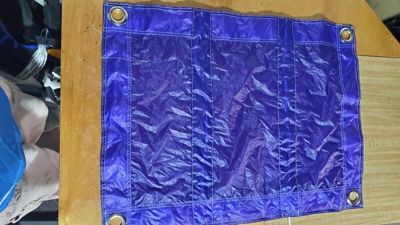 Slider (any size, any canopy)