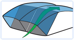 Renegade Airlock Parachute Deposit