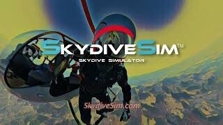 Virtual Reality Parachute Flight Training 1 on 1 (30 min)