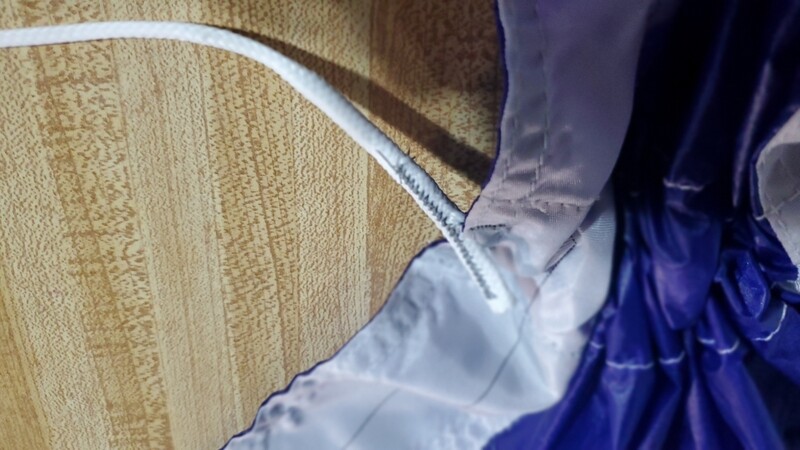 Slider Drawstring Donation