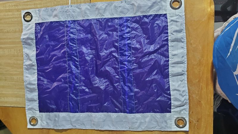 Slider (any size, any canopy) [no shipping]